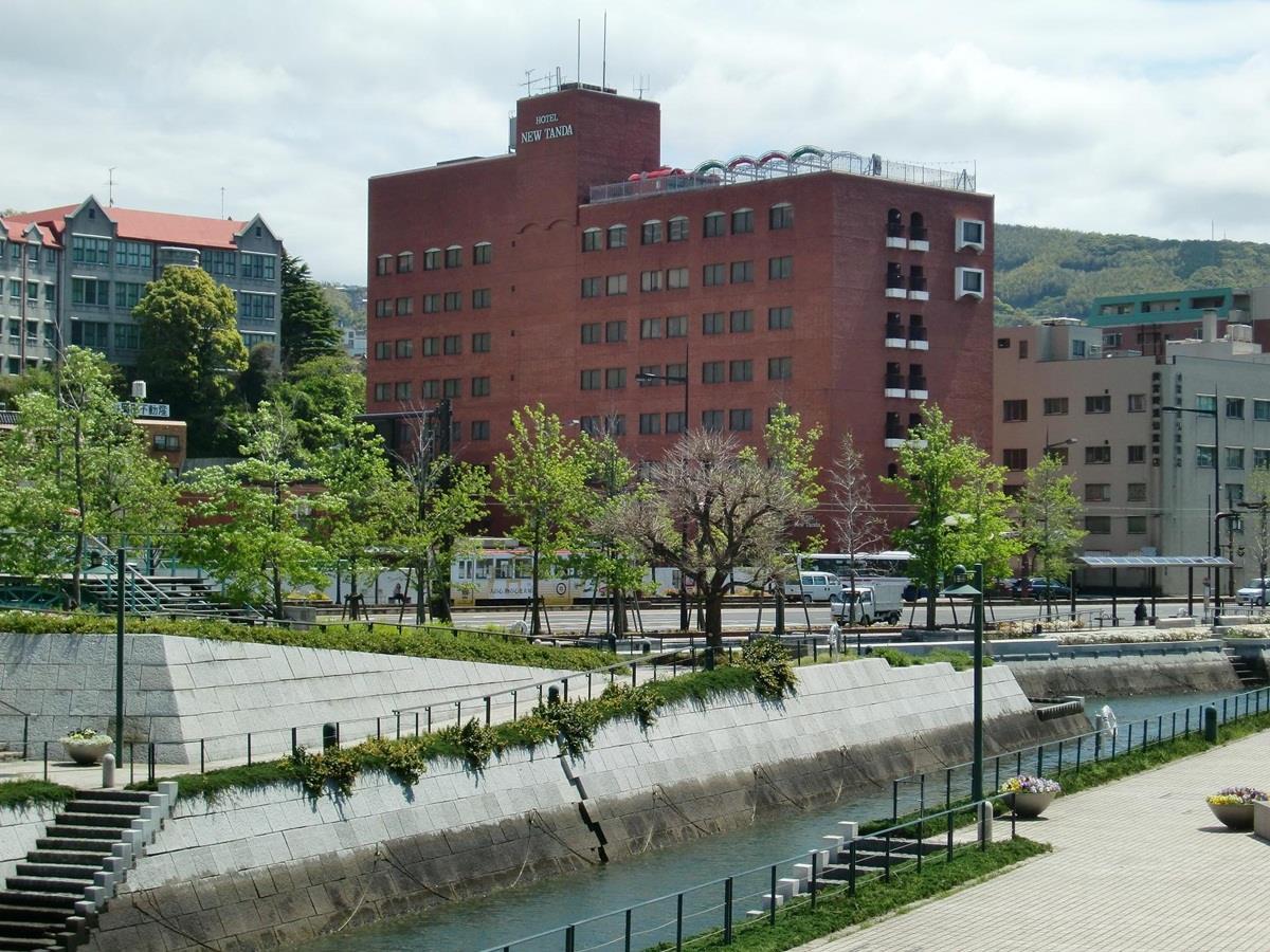 Hotel New Tanda Nagasaki Exterior photo