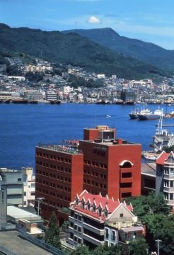 Hotel New Tanda Nagasaki Exterior photo