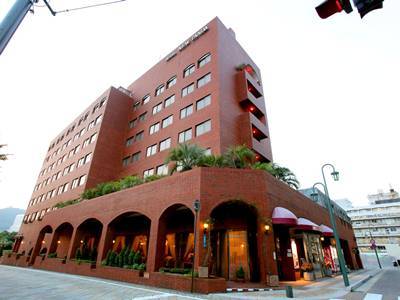Hotel New Tanda Nagasaki Exterior photo